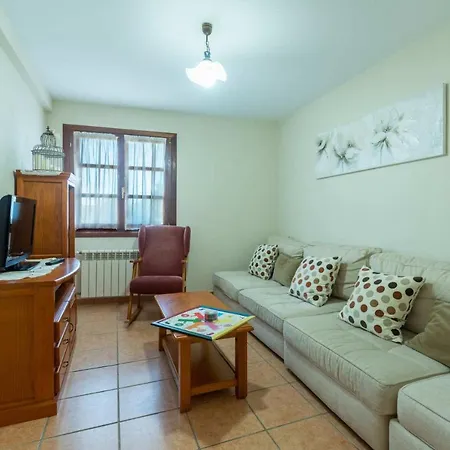Casa Rural La Indiana I Y Ii * Порруа