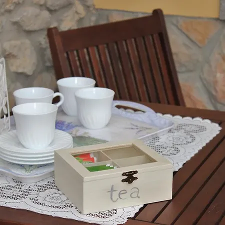 Casa Rural La Indiana I Y Ii * Porrúa