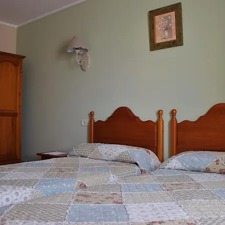 Casa Rural La Indiana I Y Ii Porrúa