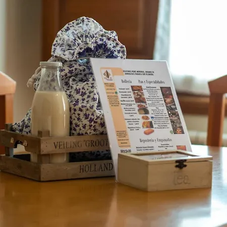 Venkovský dům La Indiana I Y Ii