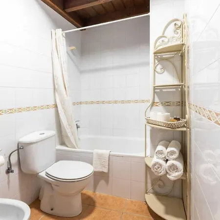 Casa Rural La Indiana I Y Ii Porrúa