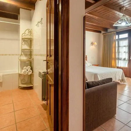 Casa Rural La Indiana I Y Ii Porrúa
