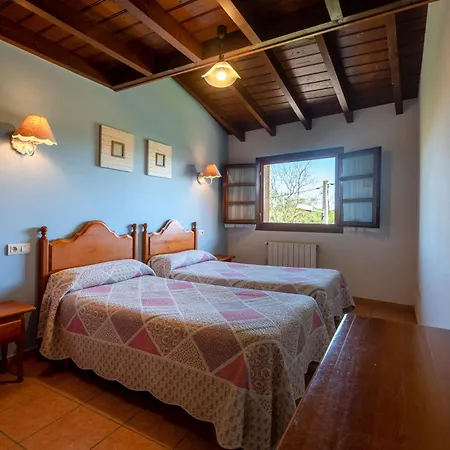 Casa Rural La Indiana I Y Ii *
