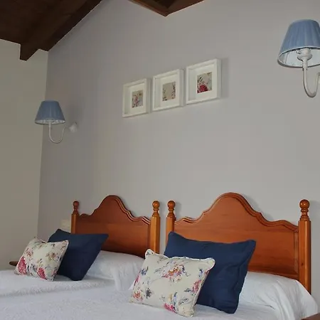 Casa Rural La Indiana I Y Ii Porrúa