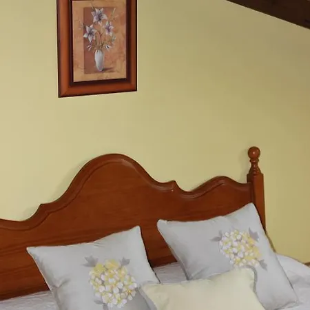 La Indiana I Y Ii Casa rural Porrúa