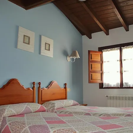 Casa rural La Indiana I Y Ii Porrúa