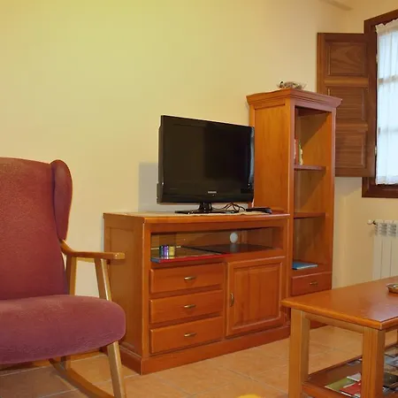 Casa rural La Indiana I Y Ii Porrúa