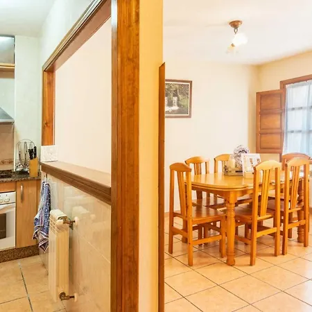 La Indiana I Y Ii Casa rural *