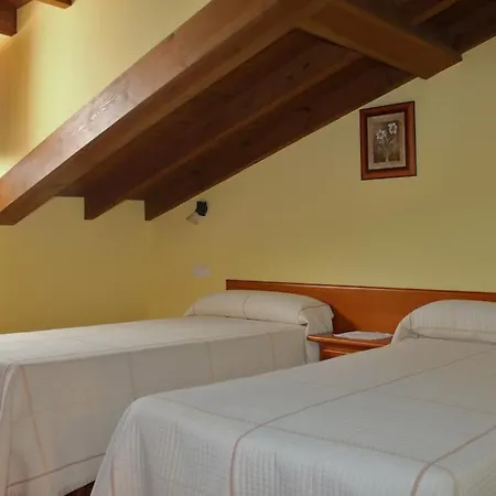 Casa rural La Indiana I Y Ii Porrúa